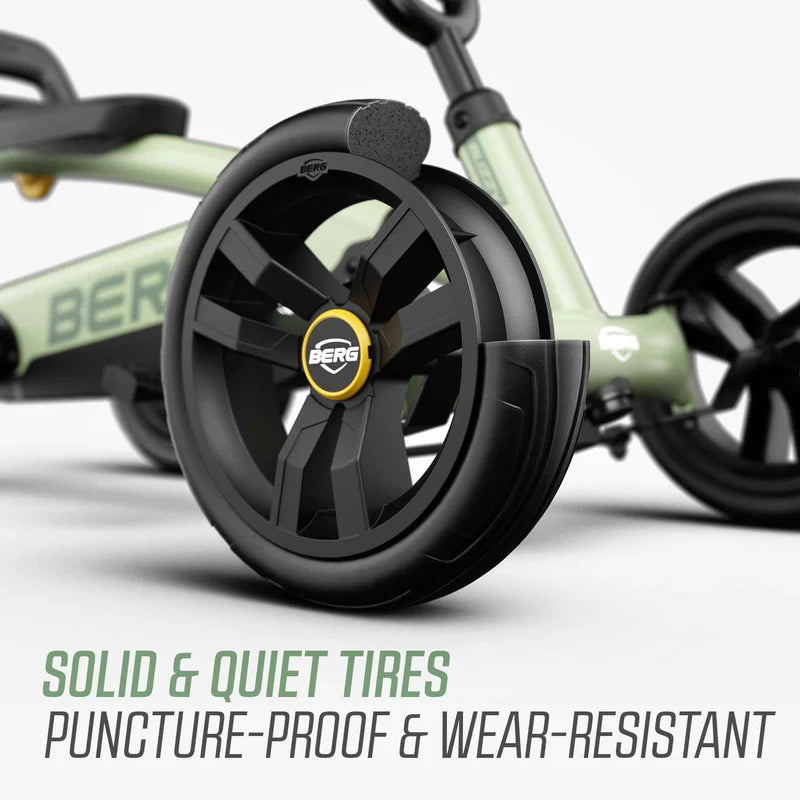 wheels on go kart 