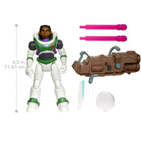 Disney Pixar Lightyear Izzy Hawthorne Action Figure