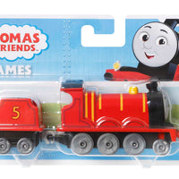 Fisher-Price Thomas & Friends James Metal Engine