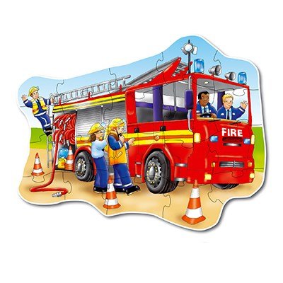 Orchard Toys Big Fire Engine