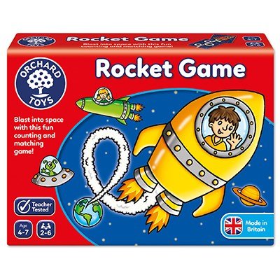 Rocket Game