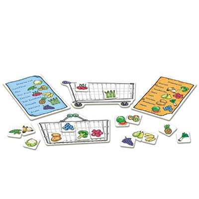Shopping List Extras - Fruit &amp; Veg