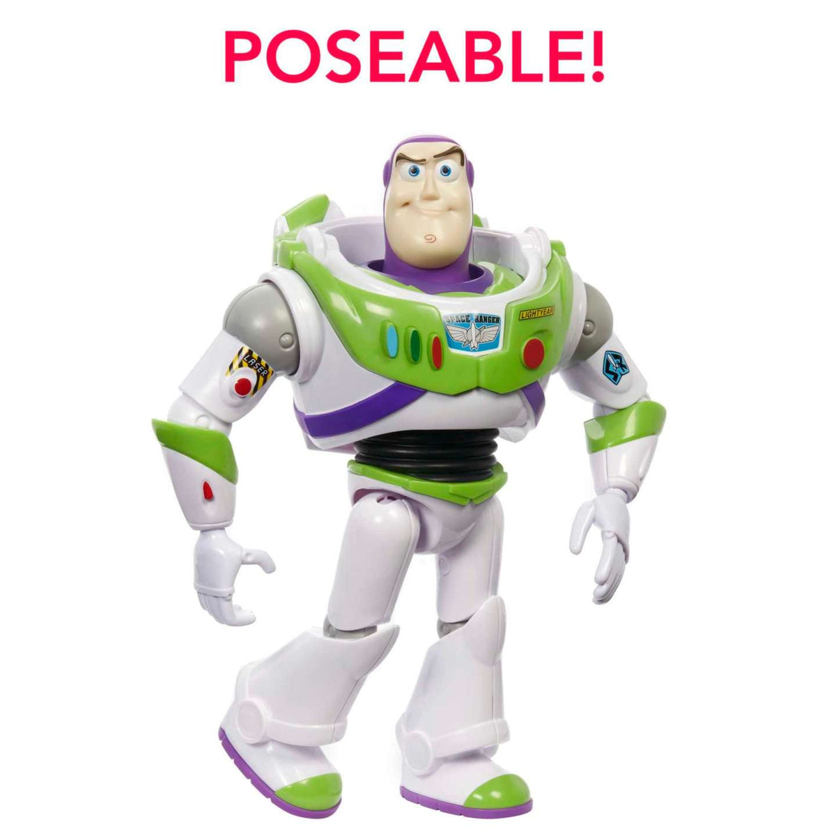 Disney Pixar Toy Story Buzz Lightyear Figure