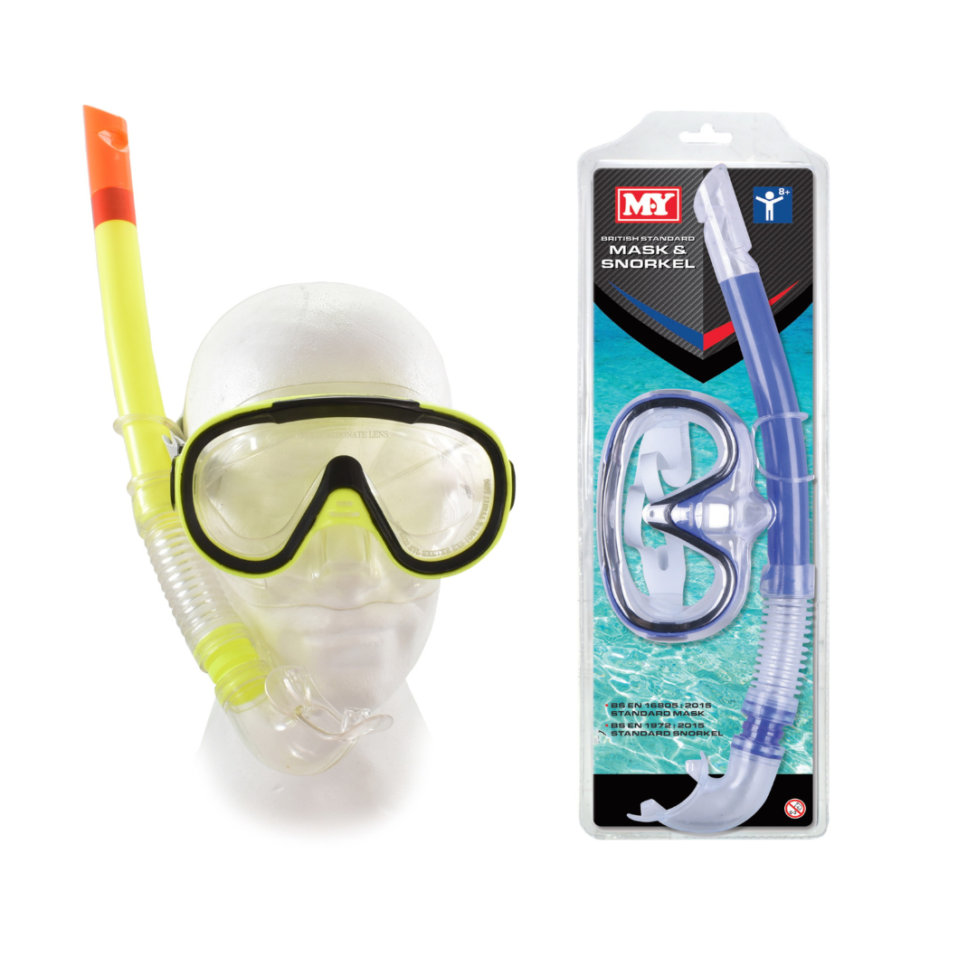 Snorkeling Set Assorted