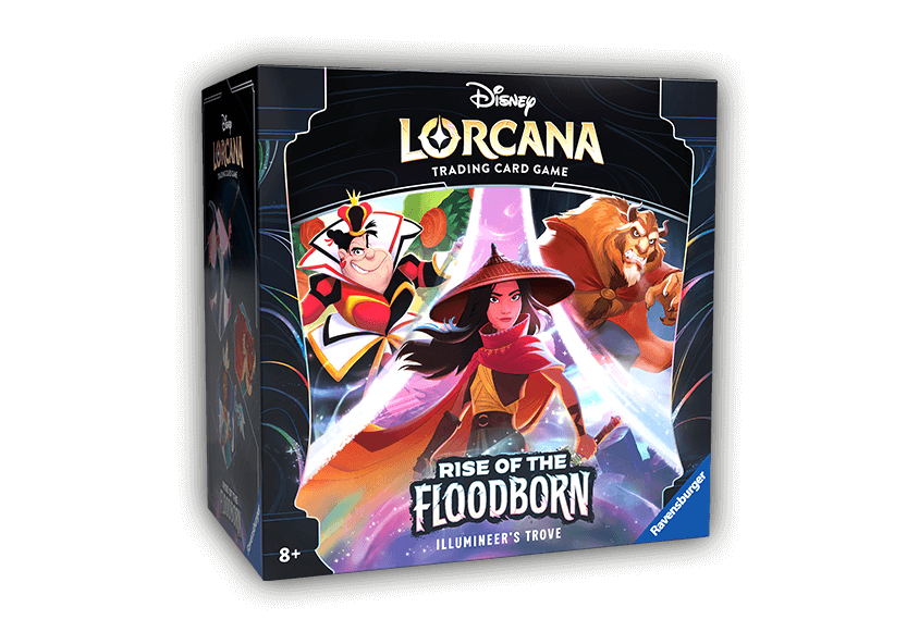 Disney Lorcana The Second Chapter - Starter Deck A