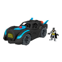 Fisher-Price Imaginext DC Super Friends Batmobile &amp; Figure