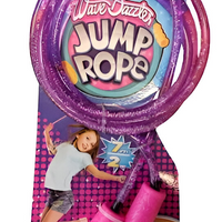 Wave Dazzler Metallic Jump Rope Assorted