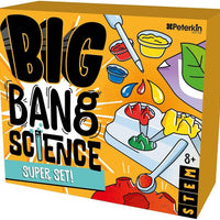 Big Bang Science - Super Set