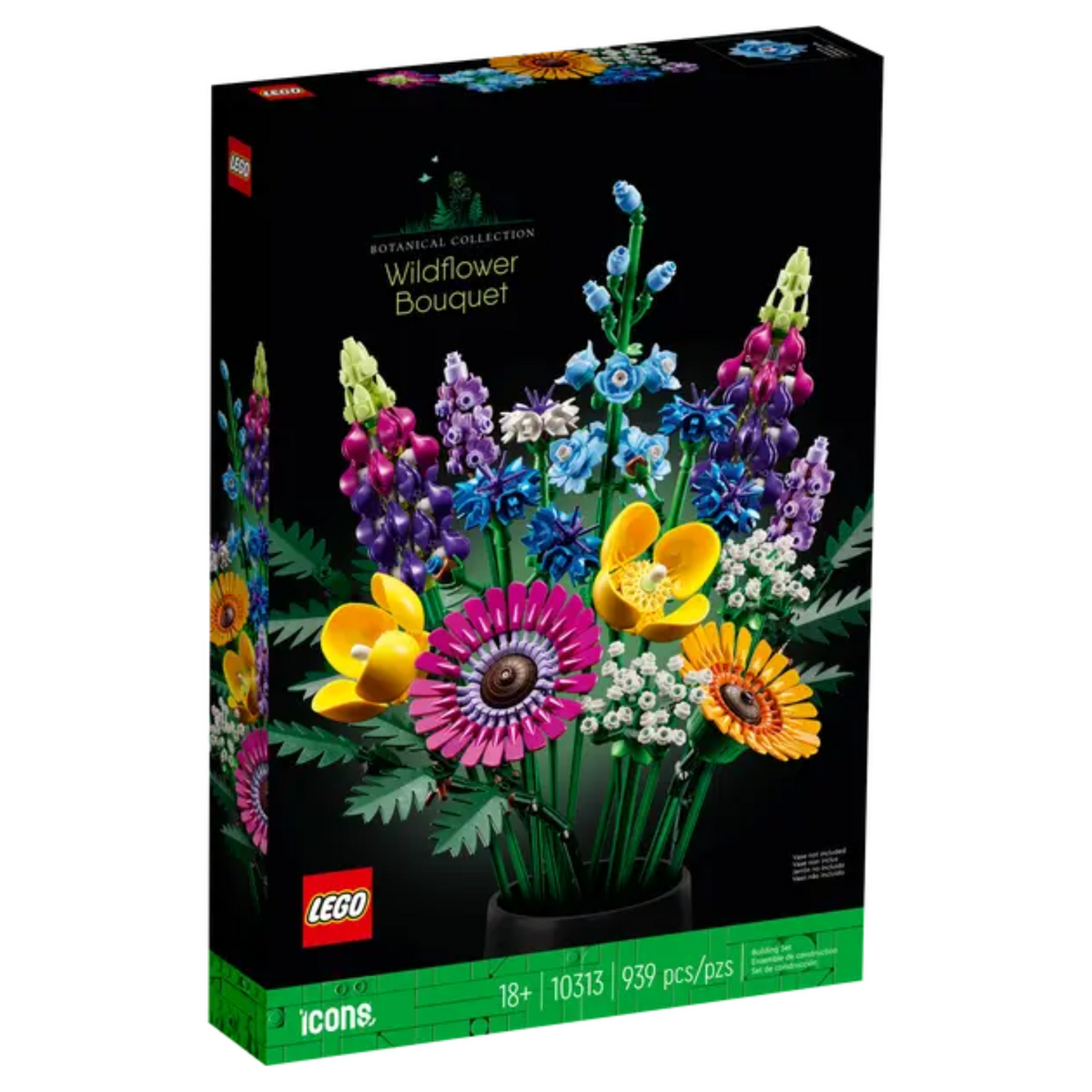 LEGO 10313 Wildflower Bouquet