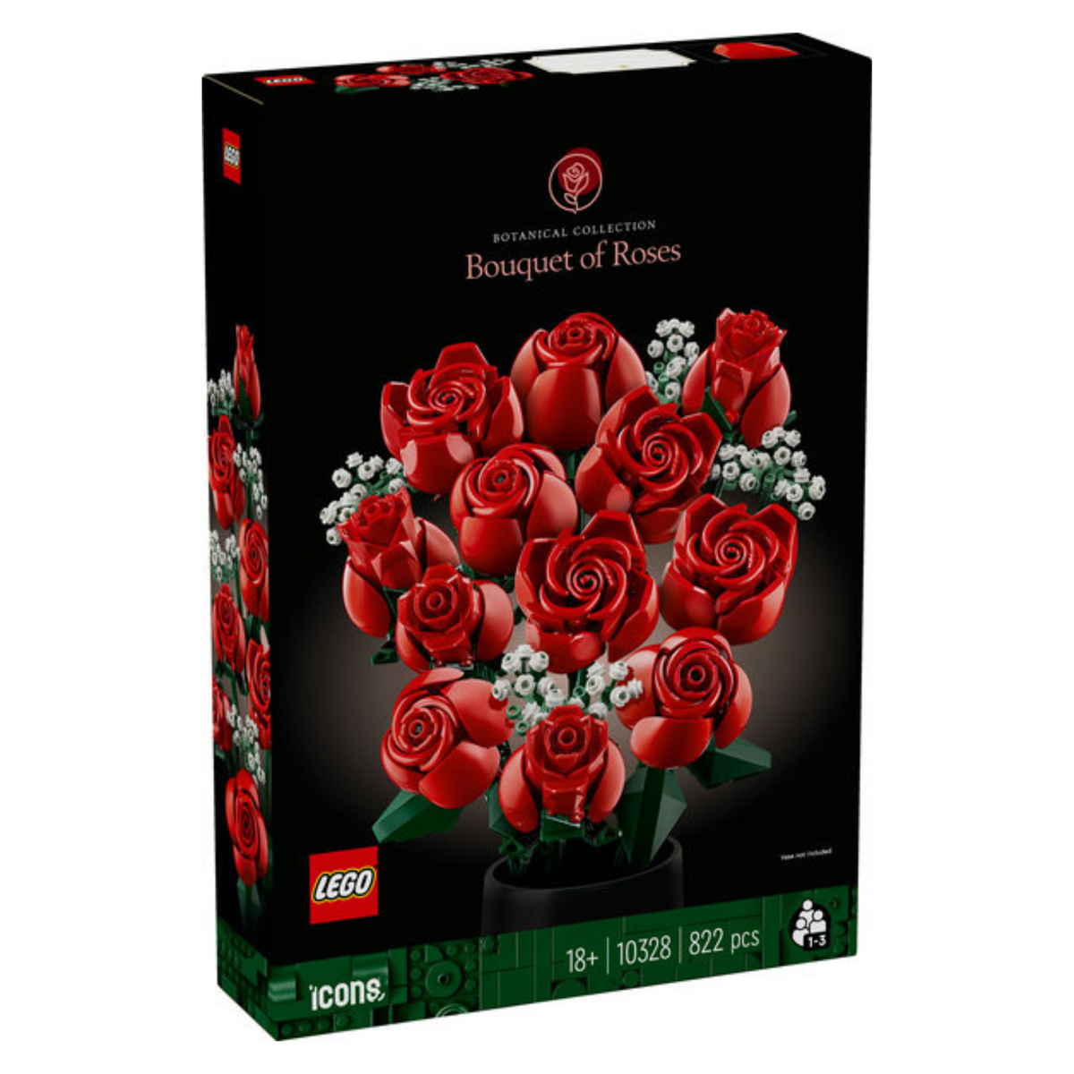 LEGO 10328 Bouquet of Roses