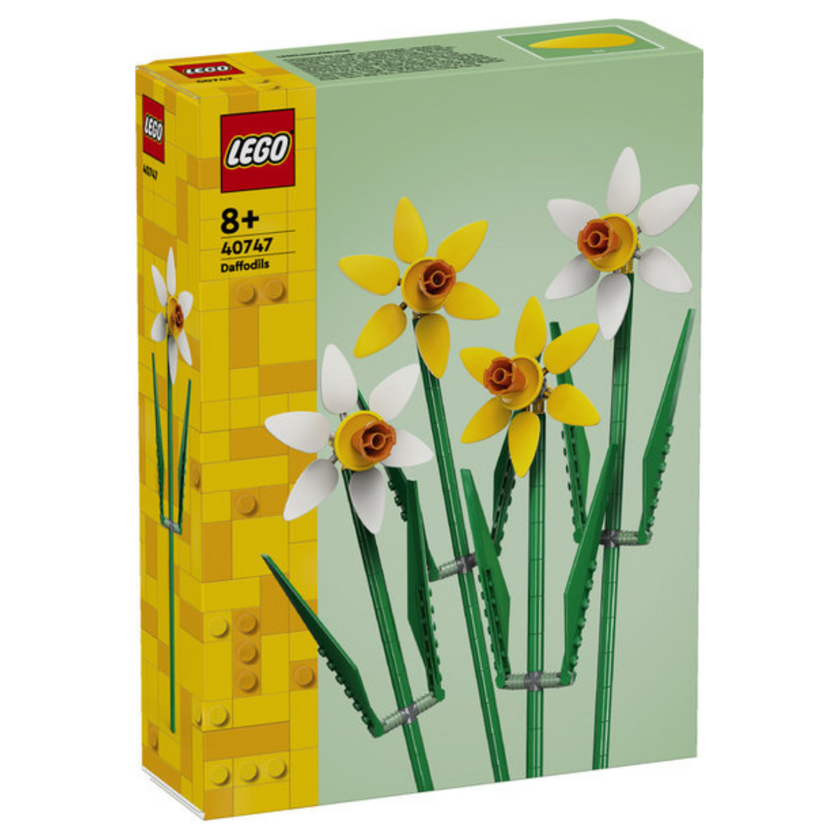 LEGO 40747 Daffodils