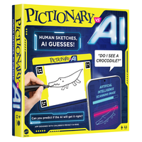 Pictionary vs. Ai Family Game