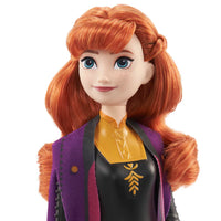 Disney Frozen Anna Fashion Doll