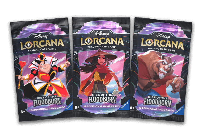 Disney Lorcana The Second Chapter - Starter Deck A