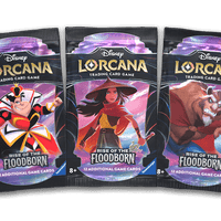 Disney Lorcana: Rise of the Floodborn Booster Packs