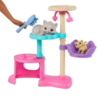 Barbie Kitty Condo