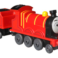 Fisher-Price Thomas & Friends James Metal Engine