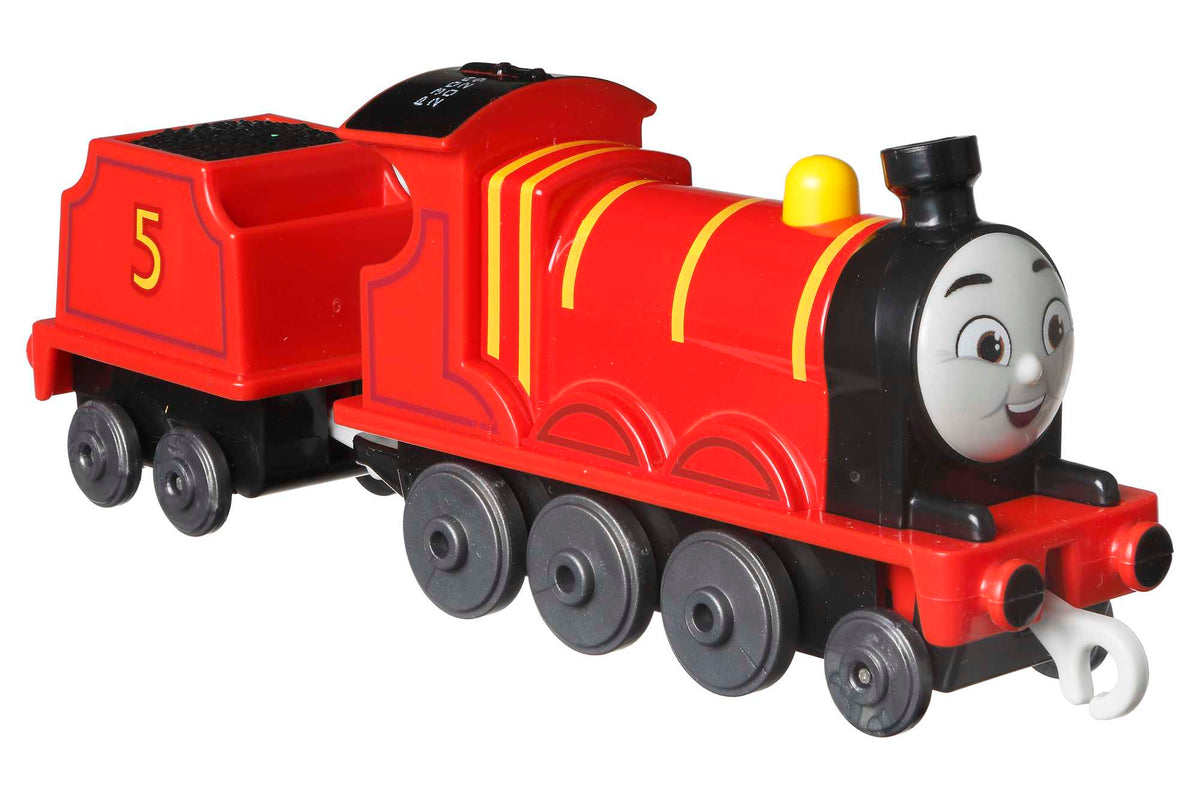 Fisher-Price Thomas & Friends James Metal Engine