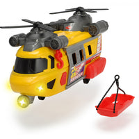 Rescue Helicopter