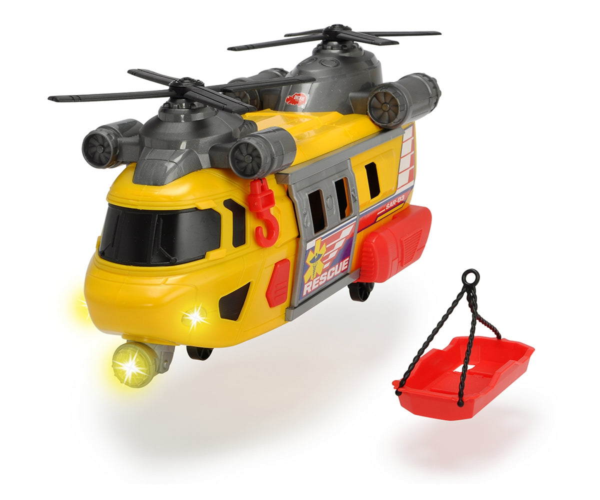 Rescue Helicopter