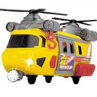 Rescue Helicopter