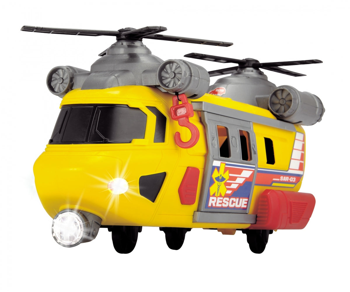 Rescue Helicopter