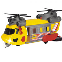 Rescue Helicopter