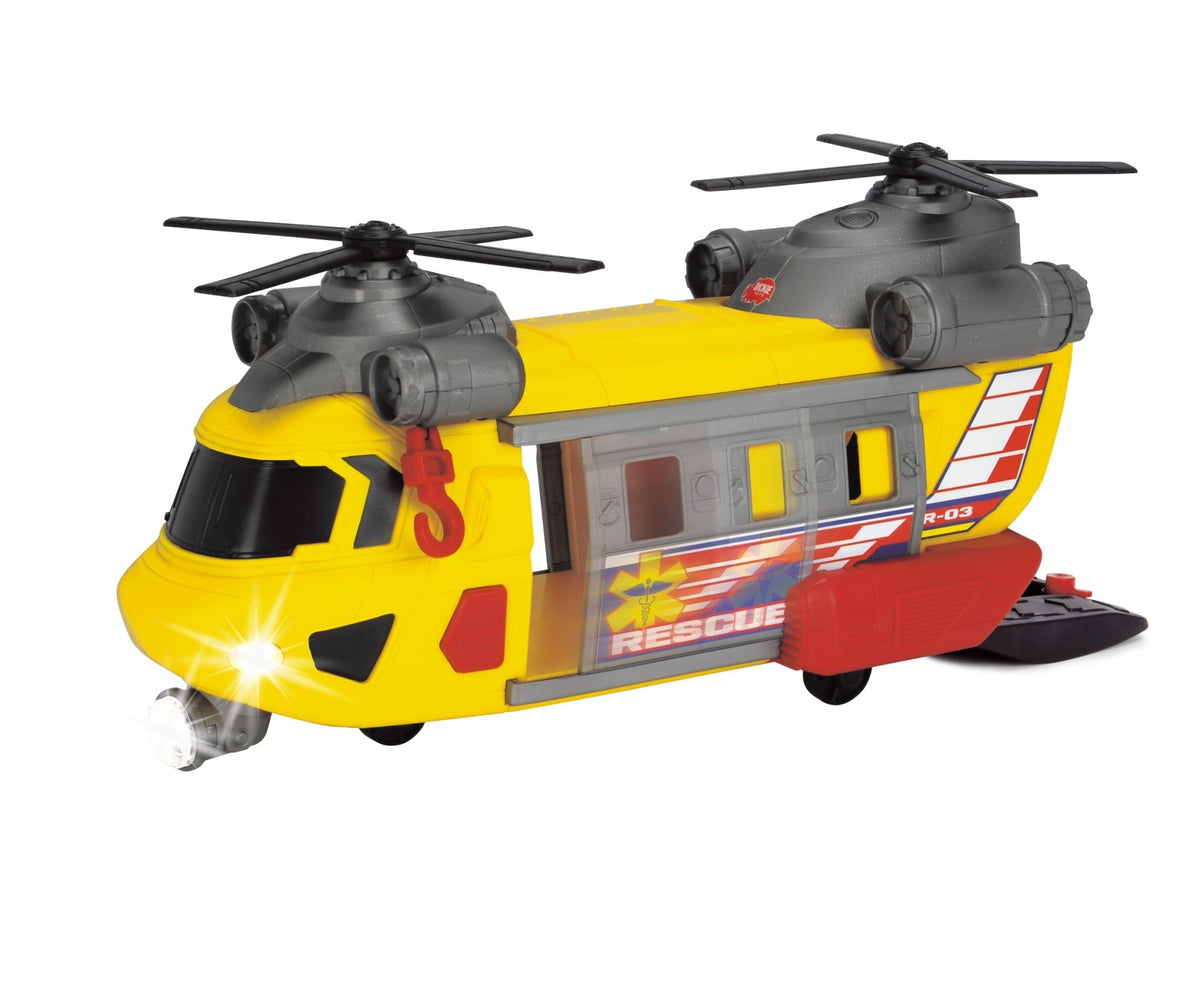 Rescue Helicopter