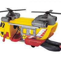 Rescue Helicopter