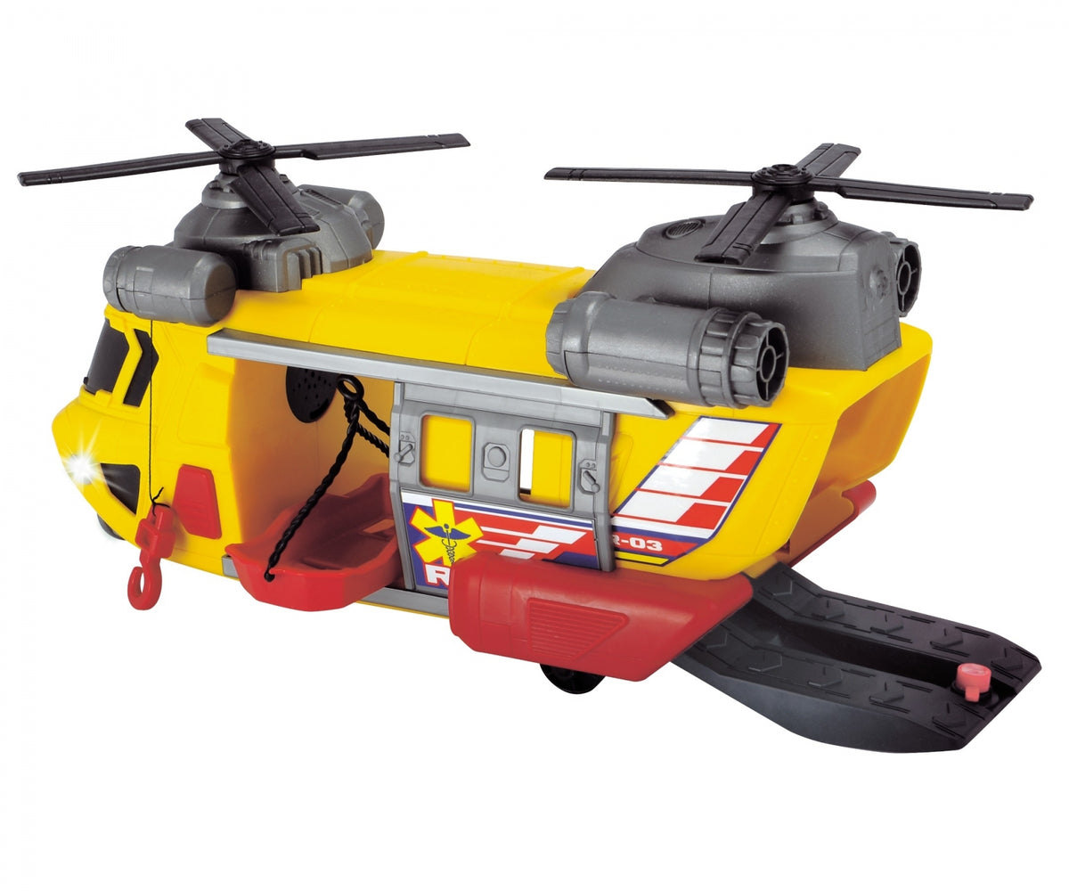 Rescue Helicopter