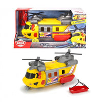 Rescue Helicopter