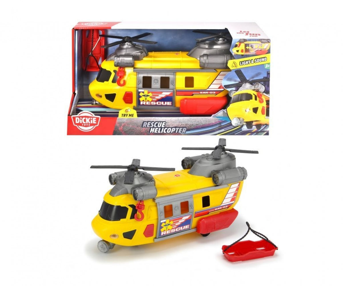 Rescue Helicopter