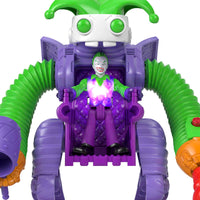 Imaginext DC Super Friends The Joker Battle Mech