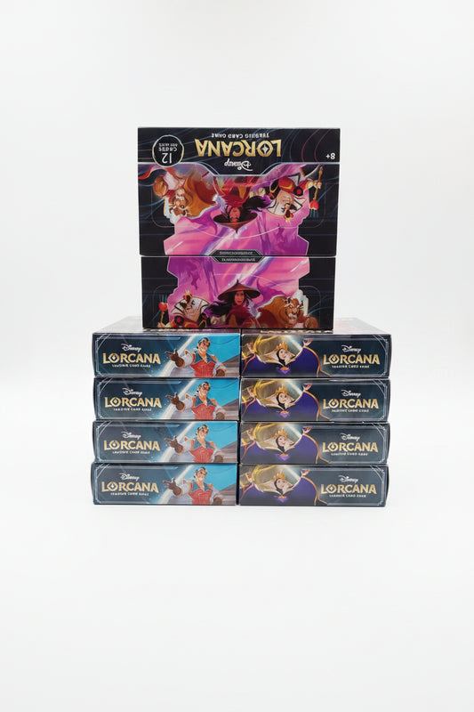 Disney Lorcana Chapter Two Rise of the Floodborn Booster Pack