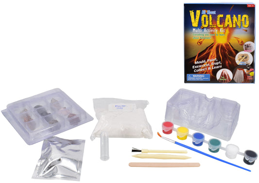 Volcano Activity Kit