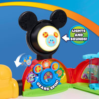 Disney Junior Mickey Mouse Clubhouse Deluxe Playset with figures and accessories – view 4