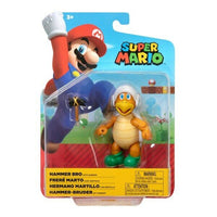 Nintendo Super Mario 4 Inch Action Figure