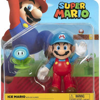 Nintendo Super Mario 4 Inch Action Figure