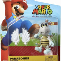 Nintendo Super Mario 4 Inch Action Figure