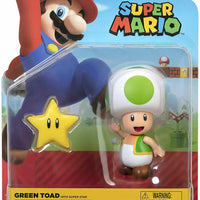 Nintendo Super Mario 4 Inch Action Figure