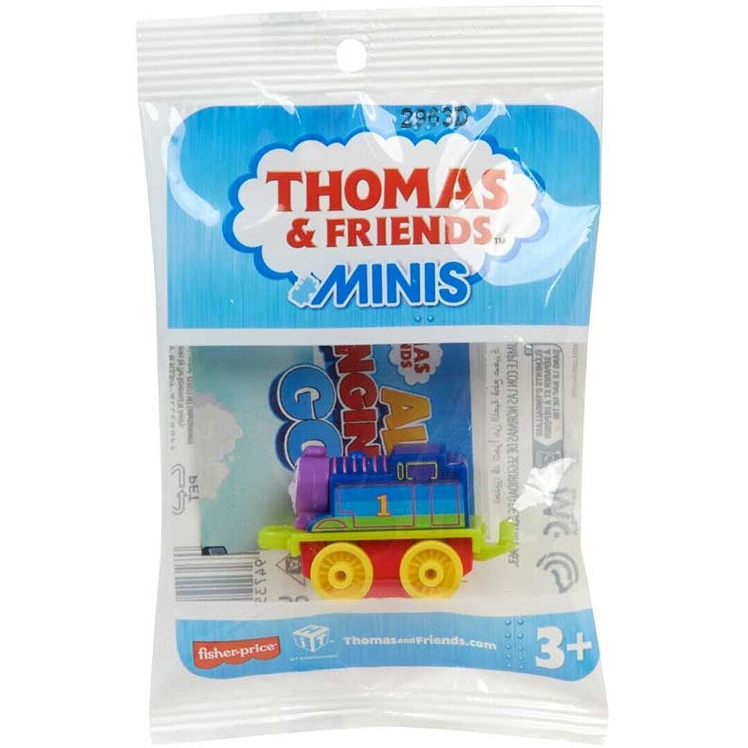 Thomas And Friends Minis Assortment