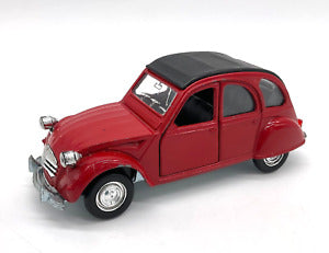 Citroen 2CV Assortment