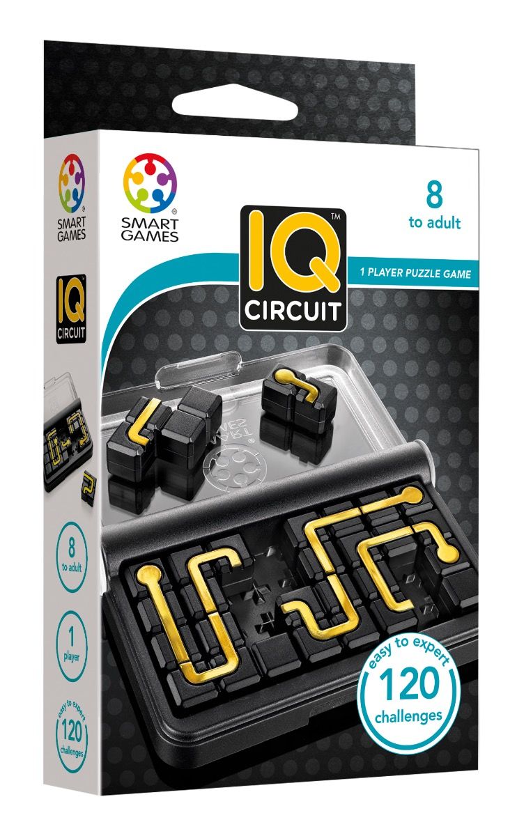 Smart Games IQ Circuit|Smart Games IQ Circuit|Smart Games IQ Circuit|Smart Games IQ Circuit