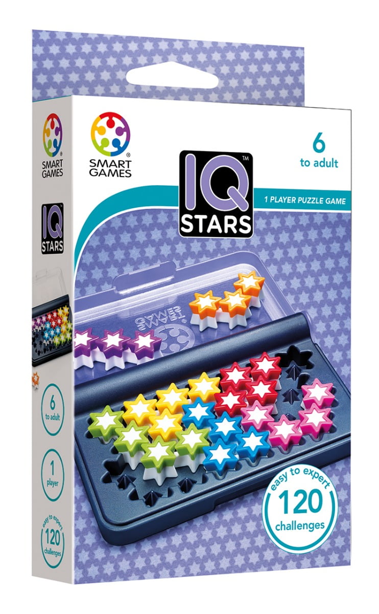 SmartGames IQ Stars