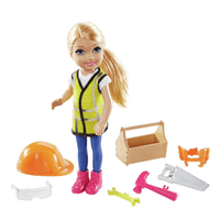 Barbie Chelsea Careers Doll Assorted