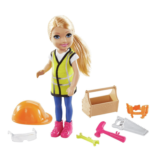 Barbie Chelsea Careers Doll Assorted