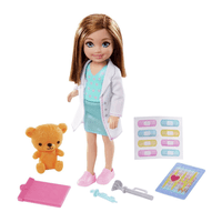 Barbie Chelsea Careers Doll Assorted