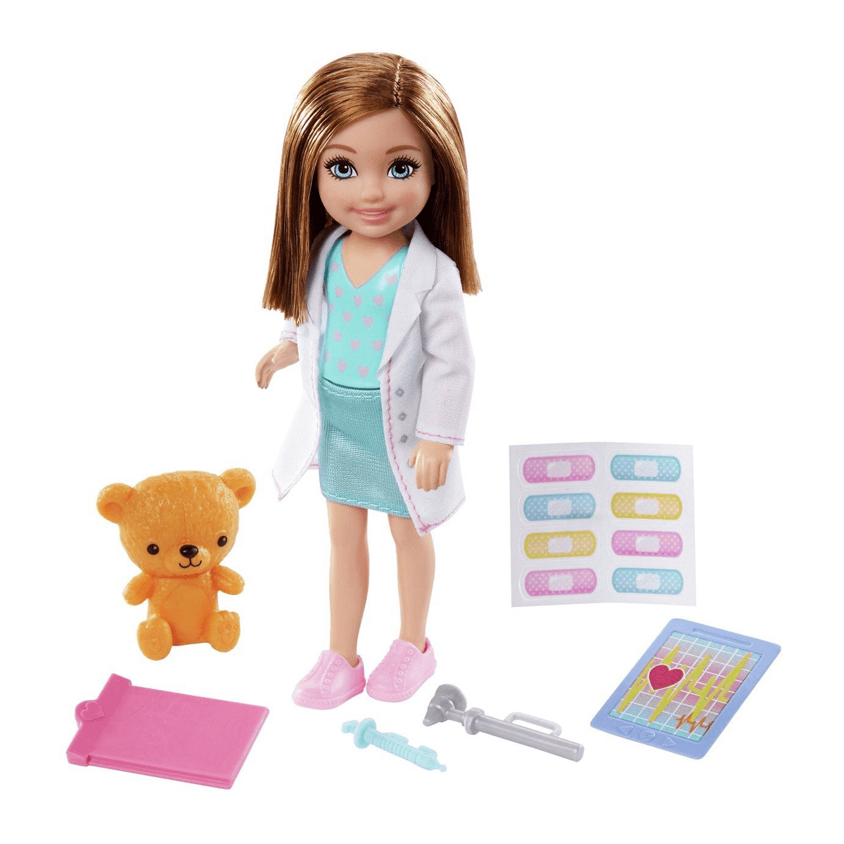 Barbie Chelsea Careers Doll Assorted