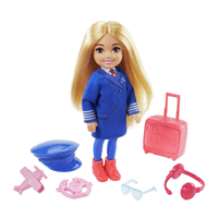 Barbie Chelsea Careers Doll Assorted