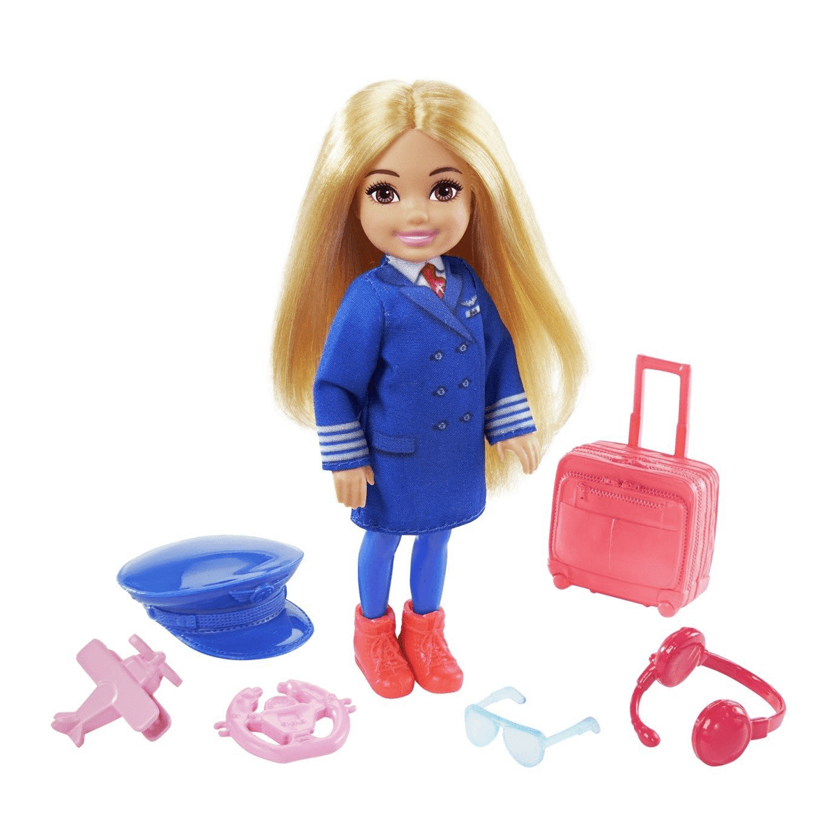 Barbie Chelsea Careers Doll Assorted